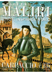 Největší malíři : život, inspirace a dílo. Č. 58, Parmigianino  Cover Image