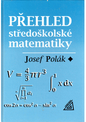 Přehled středoškolské matematiky  Cover Image