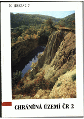 Chráněná území ČR. 2, Praha  Cover Image