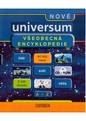 Nové universum : všeobecná encyklopedie A-Ž Cover Image