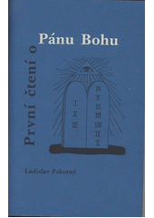 První čtení o Pánu Bohu  Cover Image