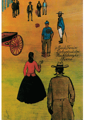 Dobrodružství Huckleberryho Finna  Cover Image