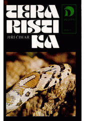 Teraristika : biologie a chov obojživelníků a plazů  Cover Image