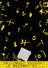 Přijímací zkoušky z matematiky na střední školy  Cover Image