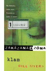 Zakázaná zóna. 2, Klam  Cover Image