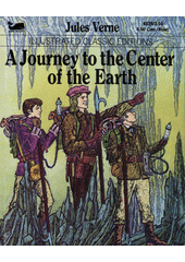 A journey to the center of the earth  Cover Image