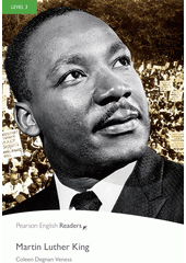 Martin Luther King : level 3 : [1200 headwords, pre-intermediate]  Cover Image