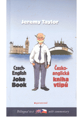 English-Czech joke book = Anglicko-česká kniha vtipů  Cover Image