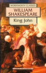 King John  Cover Image
