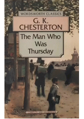 The man who was Thursday : a nightmare  Cover Image