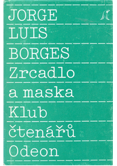 Zrcadlo a maska  Cover Image