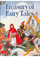 Treasury of fairy tales  Cover Image