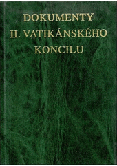Dokumenty II. vatikánského koncilu  Cover Image