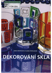 Dekorování skla  Cover Image