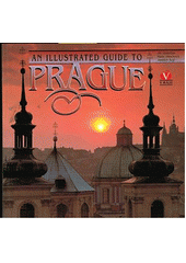 Prague : an illustrated guide  Cover Image