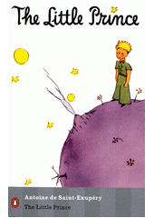 The little prince ; and, Letter to a hostage  Cover Image