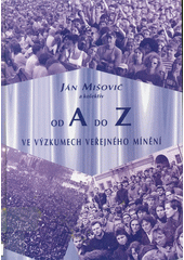 Od A do Z ve výzkumech veřejného mínění  Cover Image