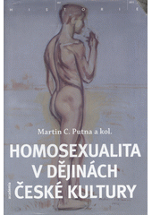 Homosexualita v dějinách české kultury  Cover Image