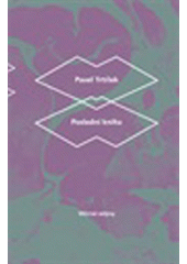 Poslední kniha  Cover Image