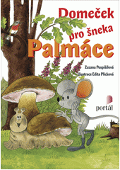 Domeček pro šneka Palmáce  Cover Image