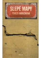 Slepé mapy  Cover Image