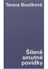 Šíleně smutné povídky  Cover Image