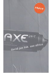 Axe Africa  Cover Image