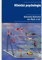 Klinická psychologie  Cover Image