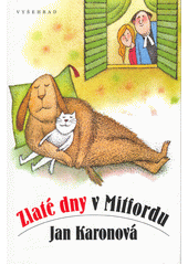 Zlaté dny v Mitfordu  Cover Image