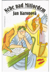 Nebe nad Mitfordem  Cover Image