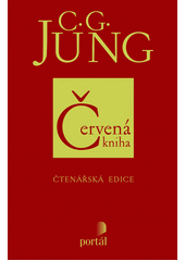 Červená kniha : Liber Novus : čtenářská edice  Cover Image