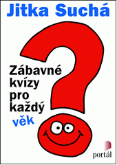 Zábavné kvízy pro každý věk  Cover Image