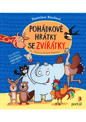 Pohádkové hrátky se zvířátky  Cover Image