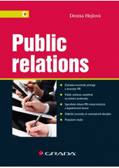 Public relations  Cover Image