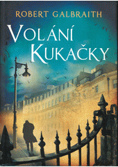 Volání kukačky  Cover Image