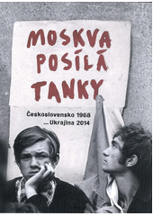 Moskva posílá tanky Cover Image