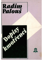 Dopisy kmotřenci  Cover Image