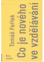 Co je nového ve vzdělávání  Cover Image