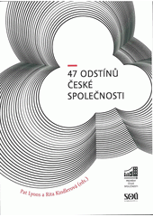 47 odstínů české společnosti  Cover Image