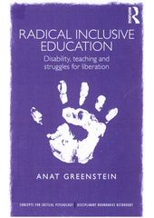 Radical inclusive education : disability, teaching, and struggles for liberation  Cover Image