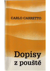 Dopisy z pouště  Cover Image