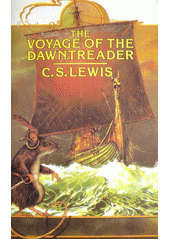 The voyage of the Dawn Treader  Cover Image