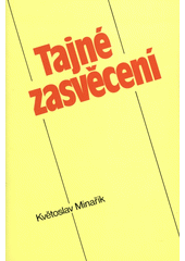 Tajné zasvěcení  Cover Image
