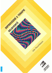 Doprovázení a terapie delikventů  Cover Image