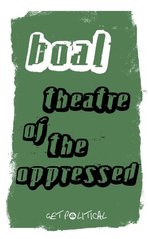 Theatre of the oppressed  Cover Image