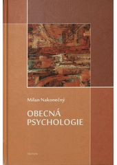 Obecná psychologie  Cover Image
