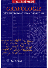 Grafologie : více než diagnostika osobnosti  Cover Image
