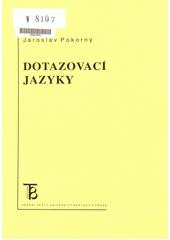 Dotazovací jazyky  Cover Image