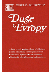 Duše Evropy  Cover Image