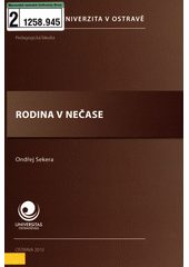 Rodina v nečase  Cover Image